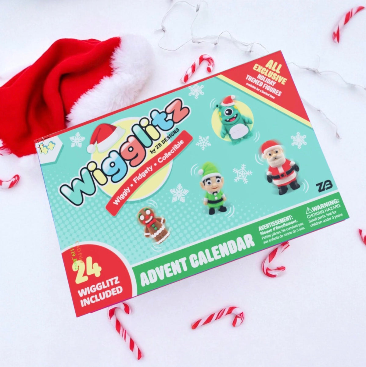 Wigglitz Advent Calendar