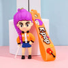 K-pop Demon Hunters Keychain