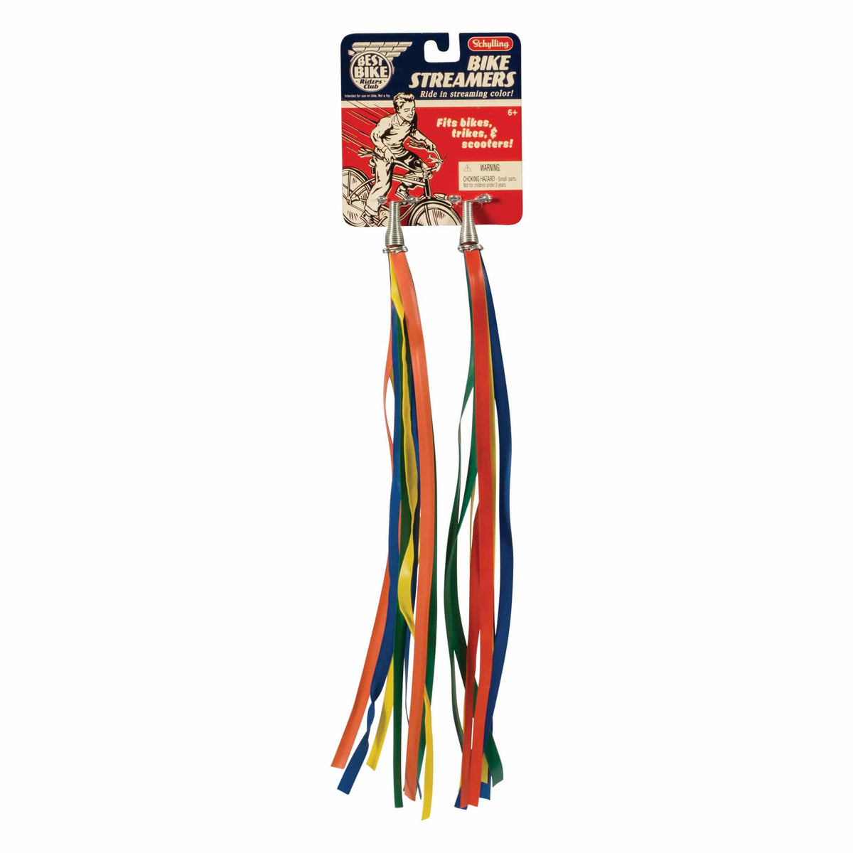 BIKE STREAMERS - Schylling