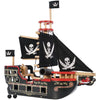 Barbarossa Pirate Ship & Characters
