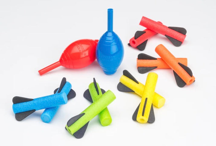 Stomp Rocket® Squeeze Rocket