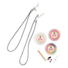 Sweeties Necklaces - Clay Craft