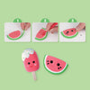Sweeties Necklaces - Clay Craft