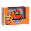 Little Fire Truck - Crazy Motors - Djeco