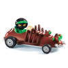 Turbo Spider - Crazy Motors - Djeco