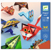 Origami, Jumping Animals - Djeco