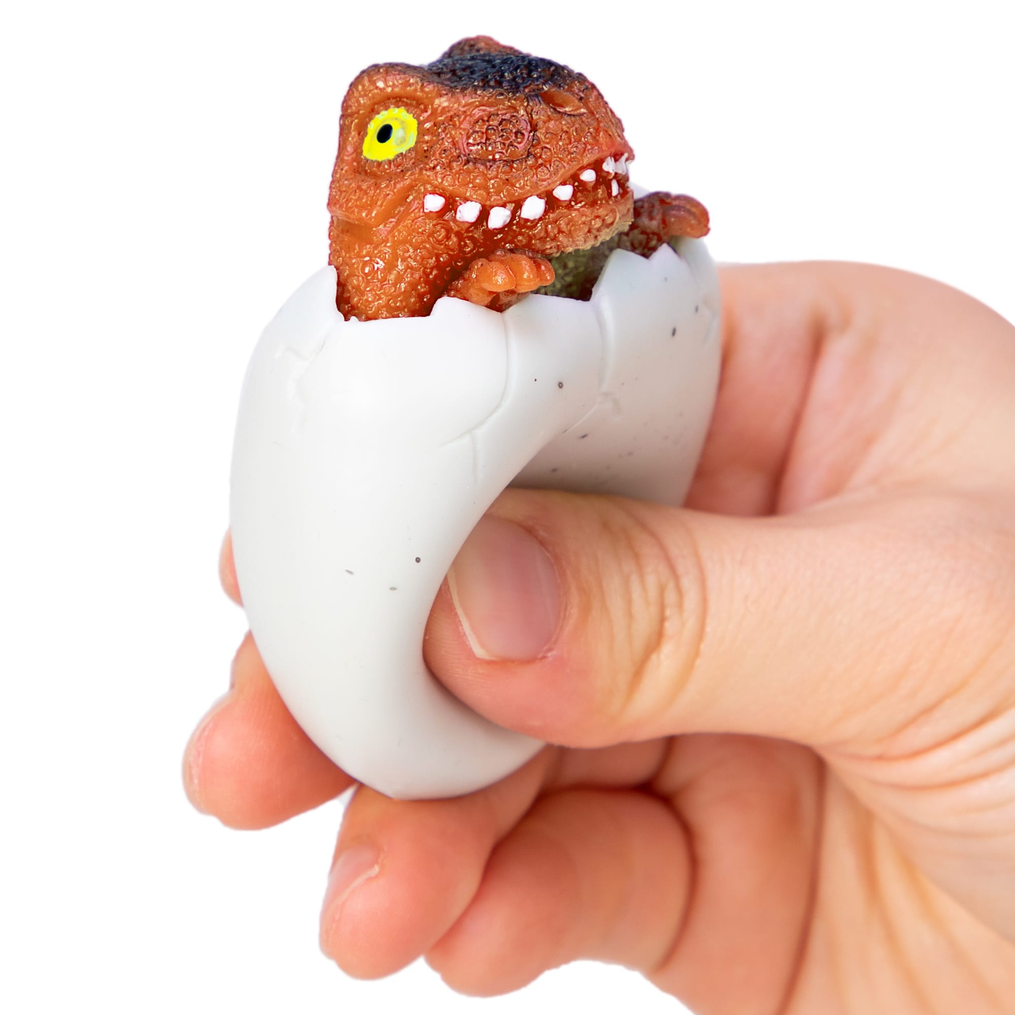 Dino – Squeezy Peek Hatchers