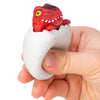 Dino – Squeezy Peek Hatchers