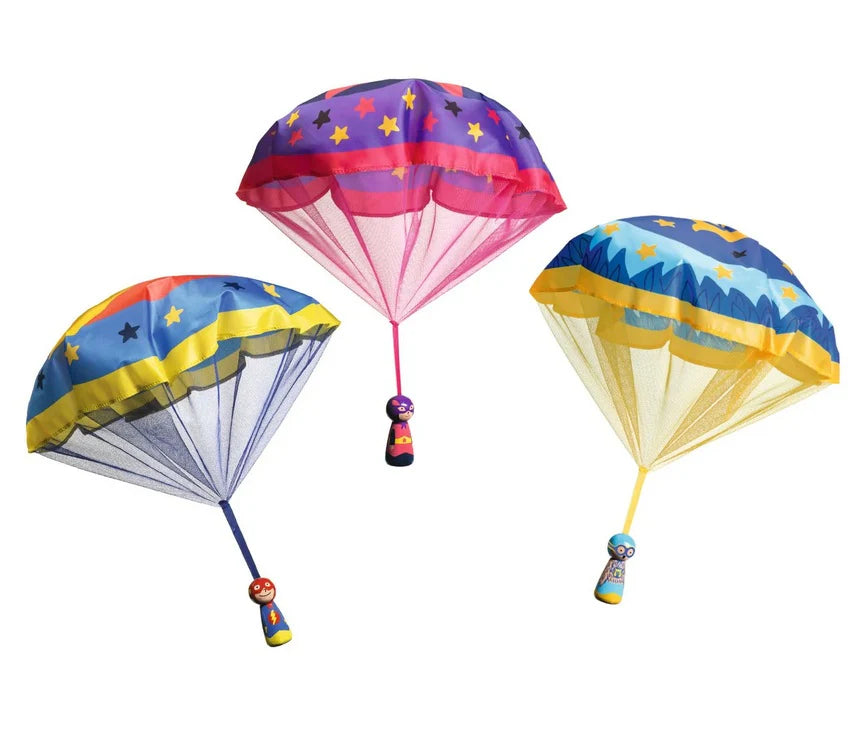 Flying Heroes