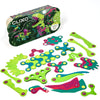 Dino Adventure 36 PCS CLIXO