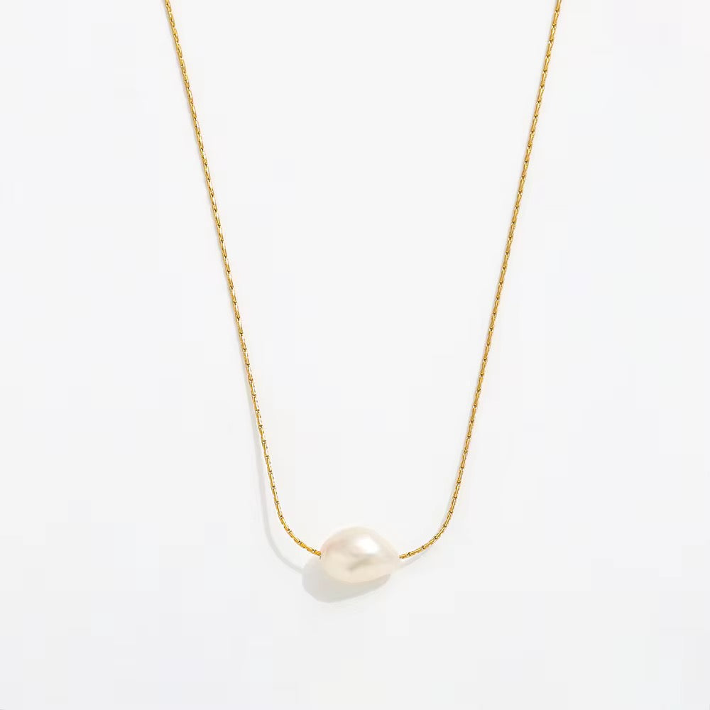 Fresh Water Pearl Necklace