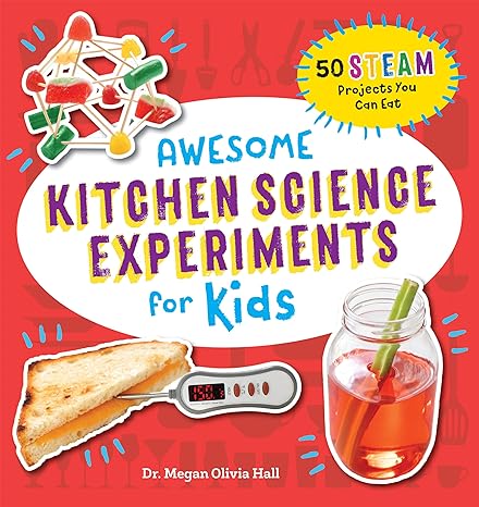 Kitchen Science Experiments for Kids