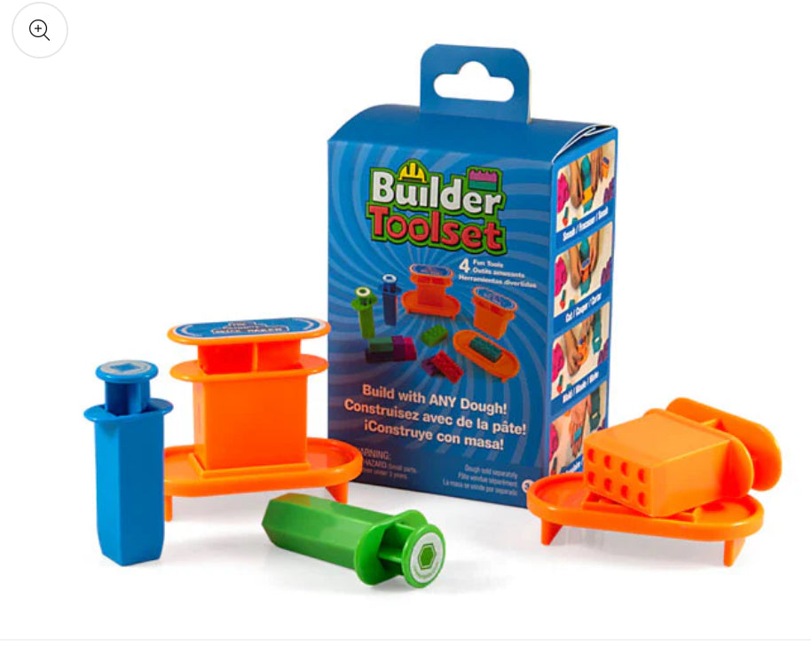 Builder Toolset - Mad Mattr