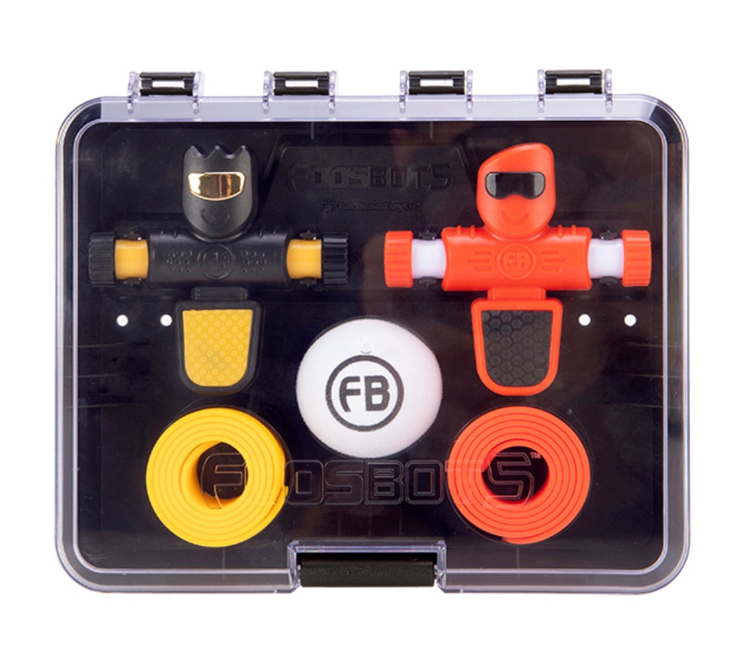Foosbots On the Go!