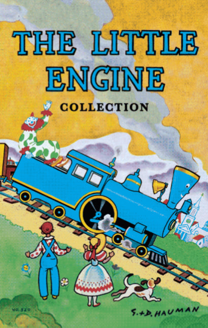 The Little Engine - Yoto Cards