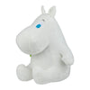 Moomin Holding a Flower Plush