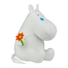 Moomin Holding a Flower Plush