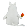 Moomin Holding a Flower Plush