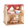 Red Roof Cozy Cottage Starter Home - Calico Critters