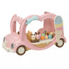 Ice Cream Van, Toy Vehicle for Dolls - Calico Critters
