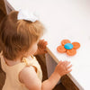 Whirly Squigz Suction Cup Silicone Spinner Toy