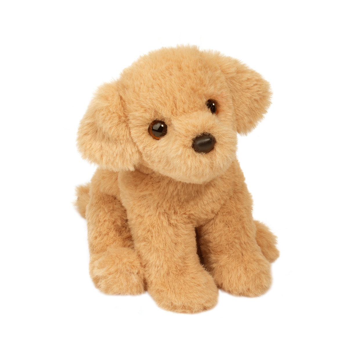 Douglas Co. Goldie Golden Retriever mini plush soft plush stuffed animal with golden fur