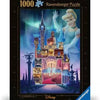 Jigsaw Puzzle Disney Castles: Cinderella - 1000 Pieces Puzzle