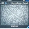 Krypt silver Jigsaw Puzzle - 654 Pieces Puzzle