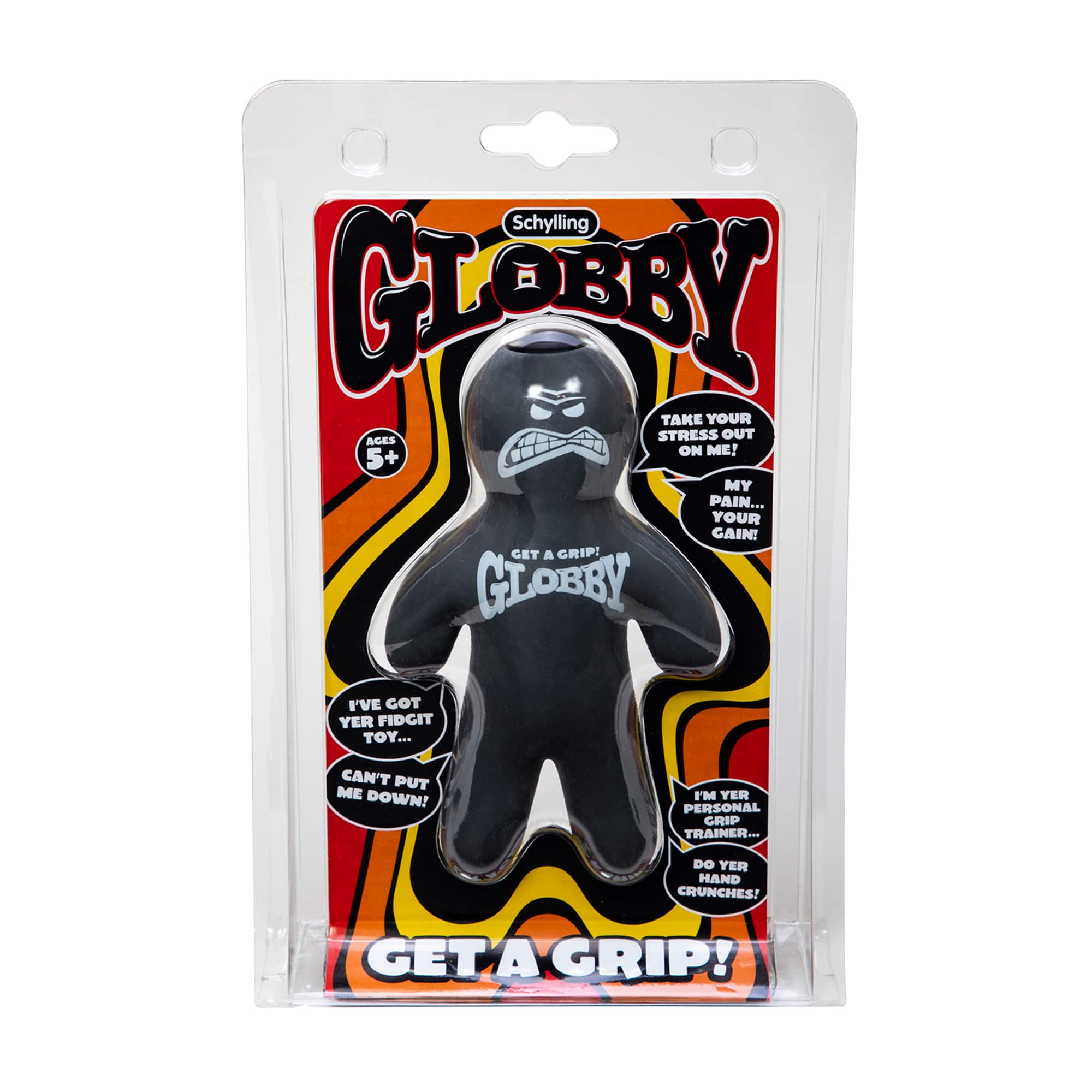 Get A Grip Globby