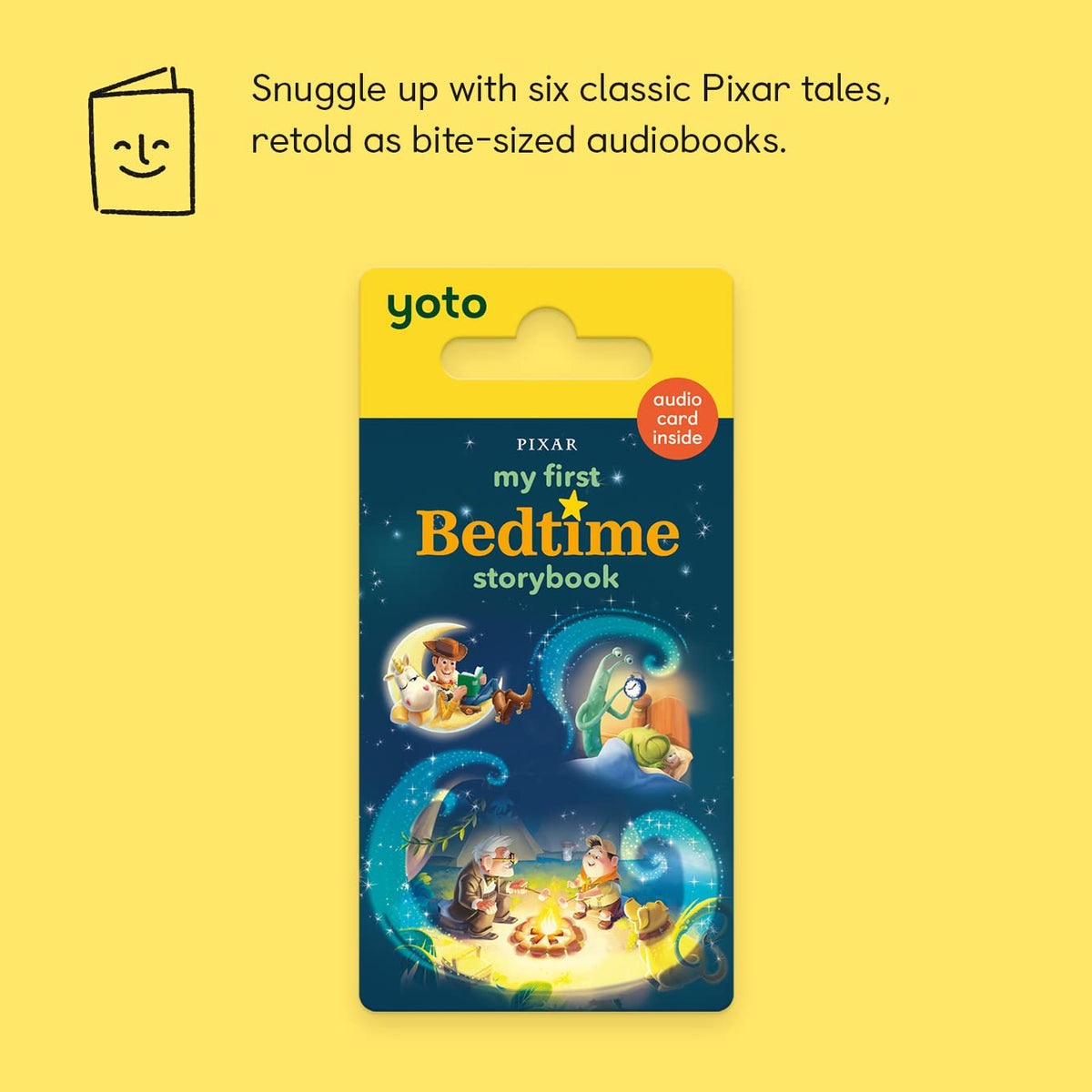 My First Bedtime - Yoto Cards