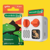 BrainBots: Dinosaurs - Yoto Cards