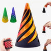 3D Printed Impossible Cone Fidget