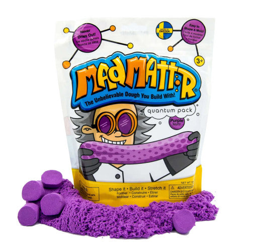 Purple Mad Mattr Quantum Pack
