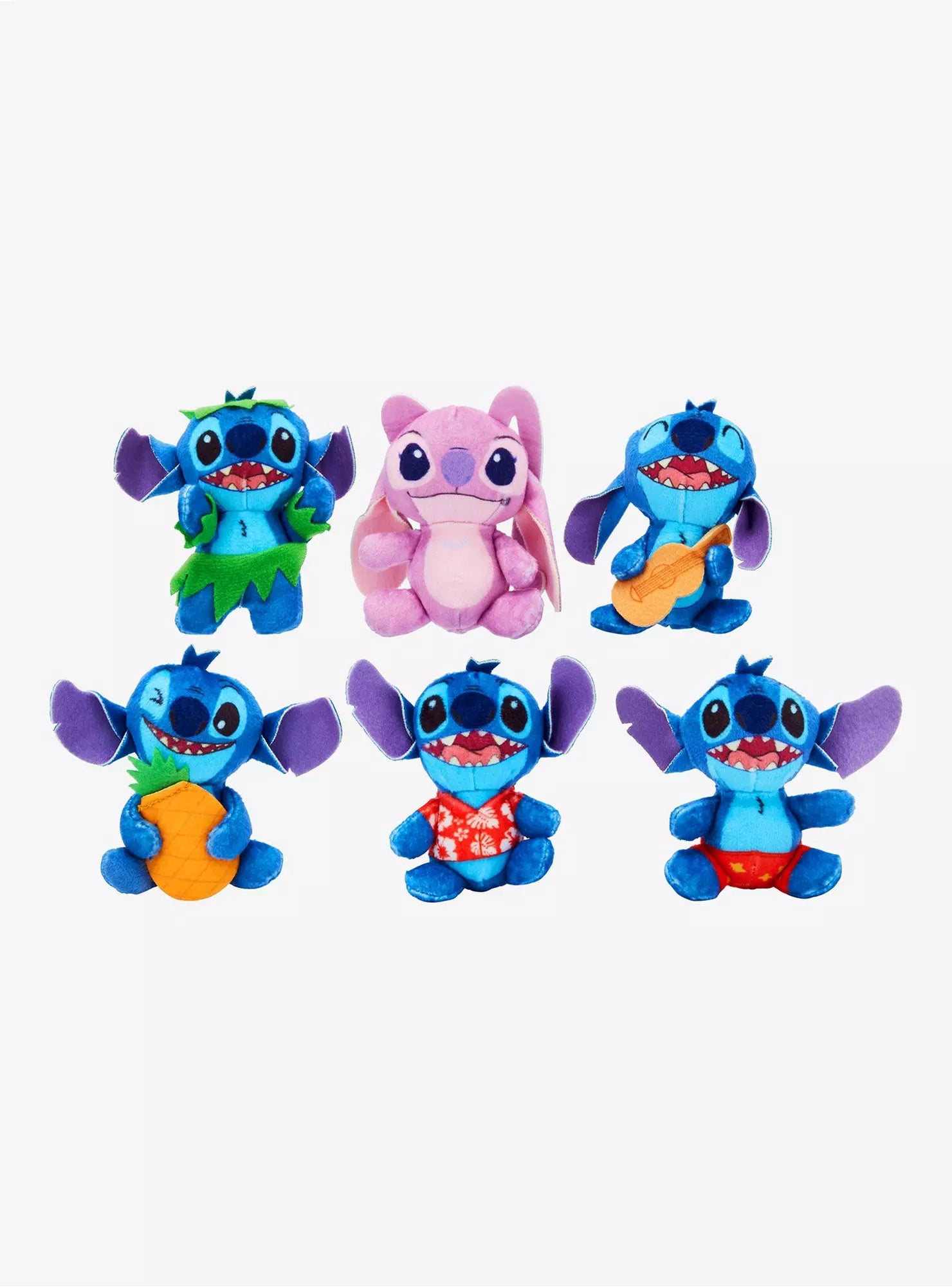Disney Stitch Micro Teenies