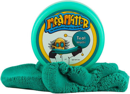 Teal Mad Mattr Quantum Pod