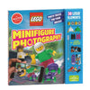 Lego Minifigure Photography Book