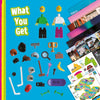 Lego Minifigure Photography Book