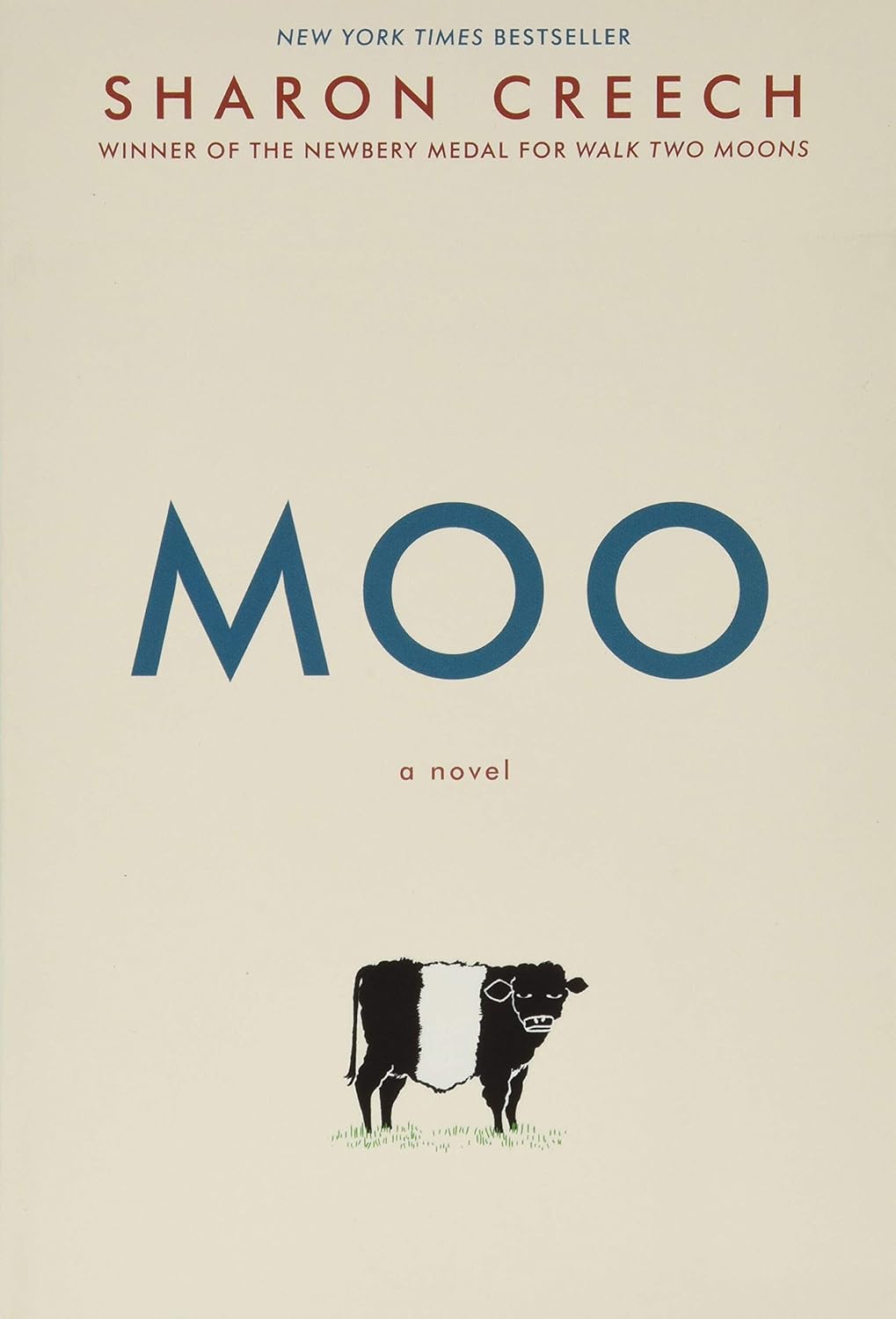 Moo: A Novel