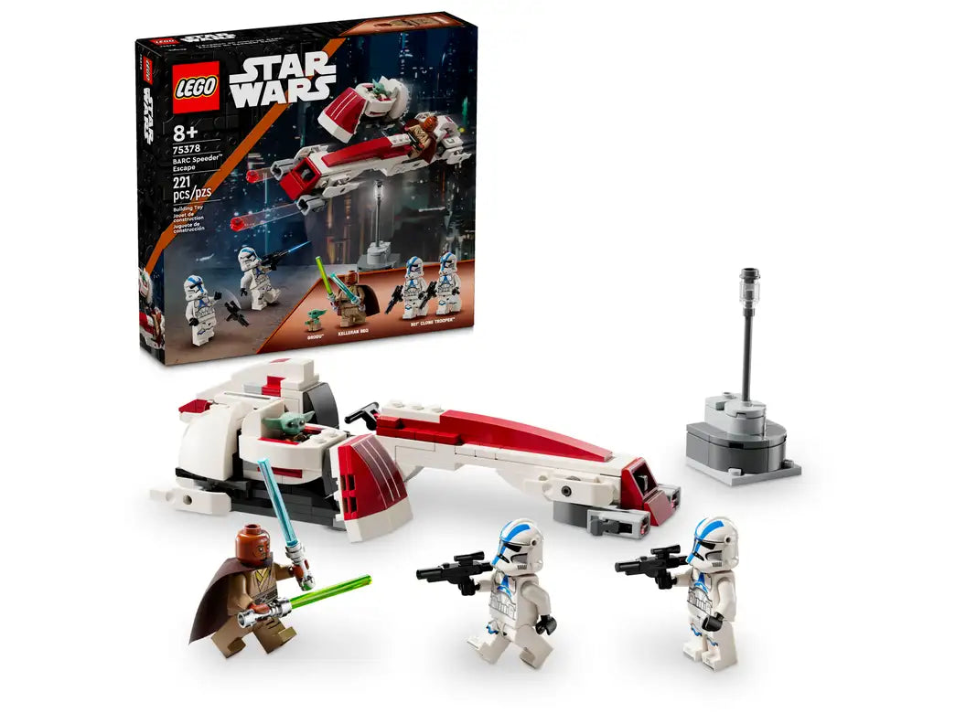 BARC Speeder™ Escape - LEGO Star Wars - 75378