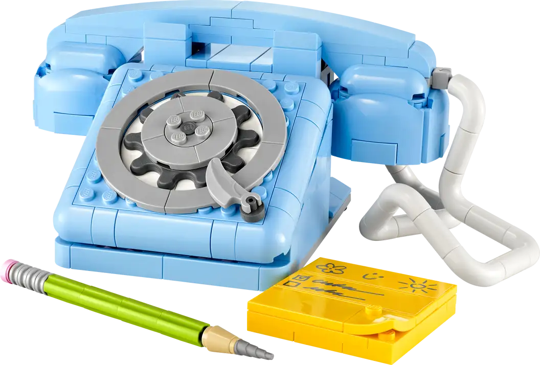 Retro Telephone  LEGO® Creator 3in1  - 31174
