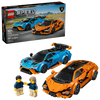 Lamborghini Revuelto & Huracán STO - LEGO® Speed Champions - 77238