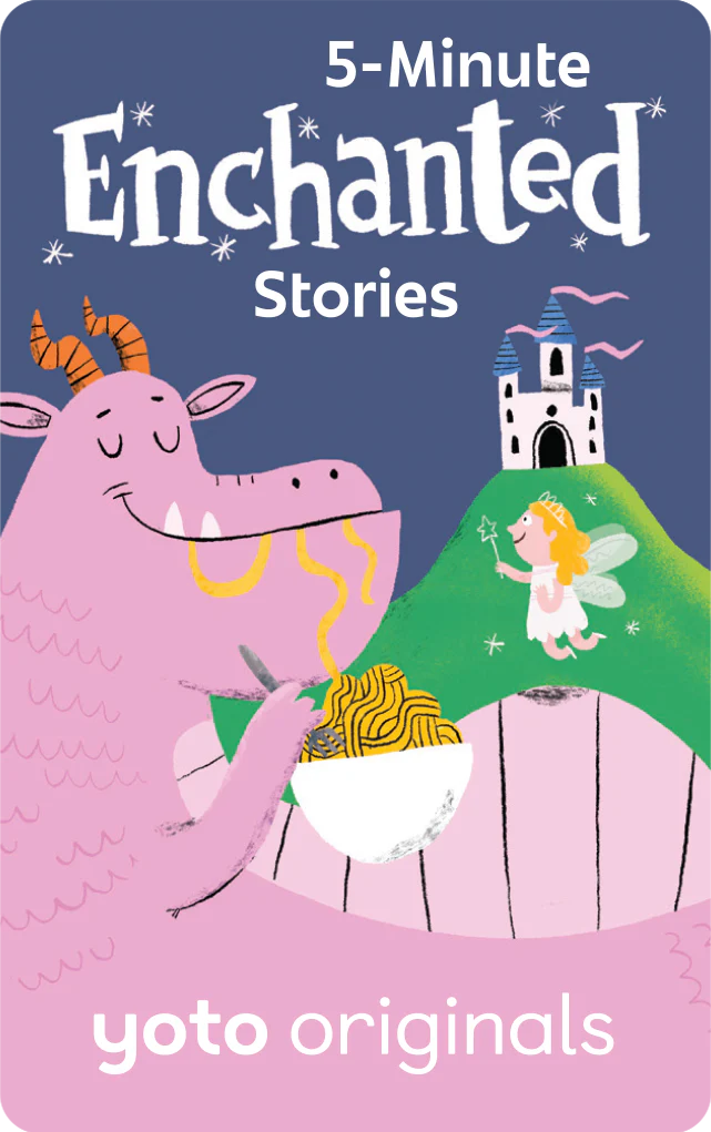 5-Minute Enchanted Stories - Yoto Cards