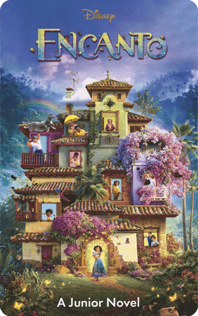 Encanto - Yoto Cards
