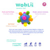 Woblii Sensory Ball - Mobi