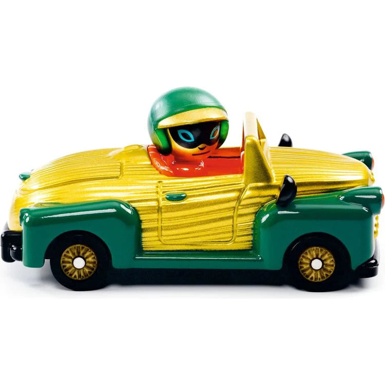 Royal Scarab - Crazy Motors Car - Djeco