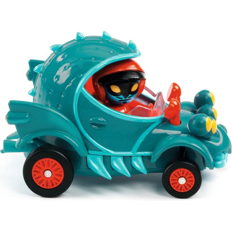 Funny Beast - Crazy Motors Car - Djeco