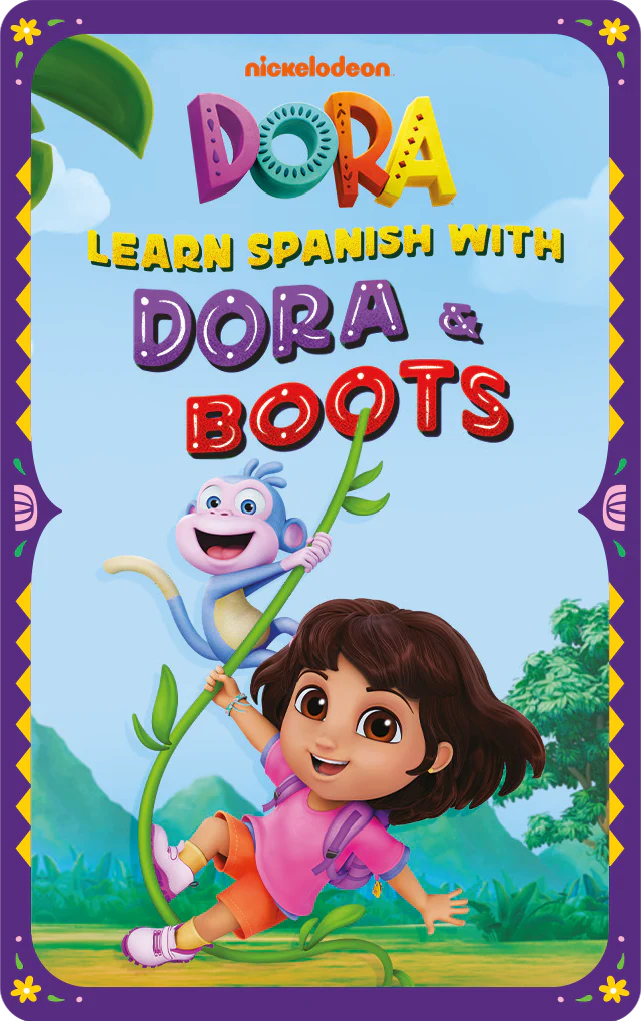 Dora: Learn Spanish - Yoto