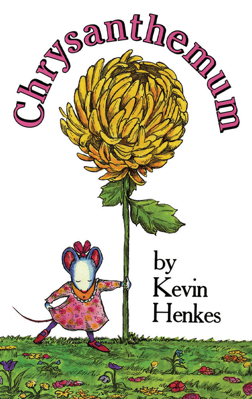 Chrysanthemum - Yoto Card