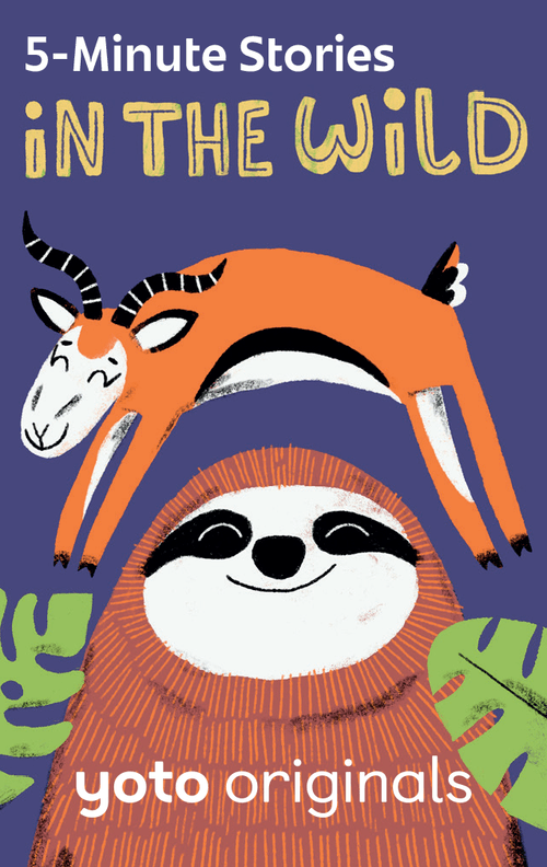 5-Minute Stories: In the Wild - Yoto Card