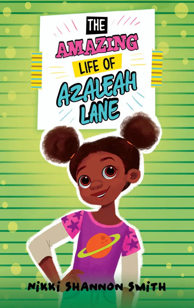 The Amazing Life of Azaleah Lane Pack - Yoto Card